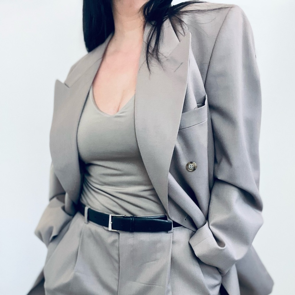 Pant Suit